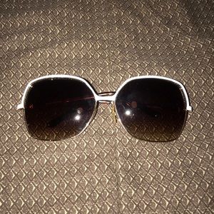 Steve Madden Oversized Sunglasses